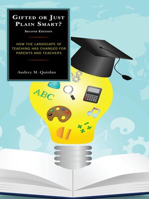 cover image of Gifted or Just Plain Smart